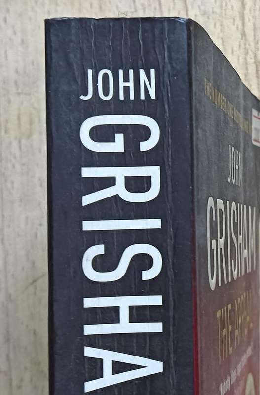 The Appeal - John Grisham- Softcover - 501 pages