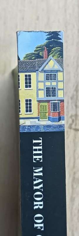 The Mayor of Casterbridge - Thomas Hardy - Hardcover - 409 Pages