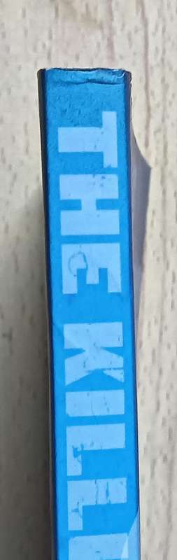 The Killing Sea - Richard Lewis - Softcover - 185 Pages