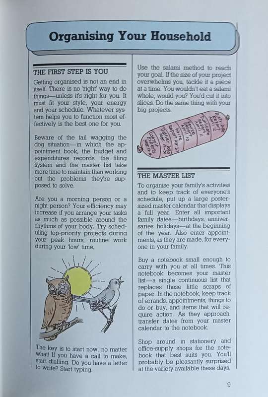 South African Household Hints & Handy Tips - Hardcover - 480 pages
