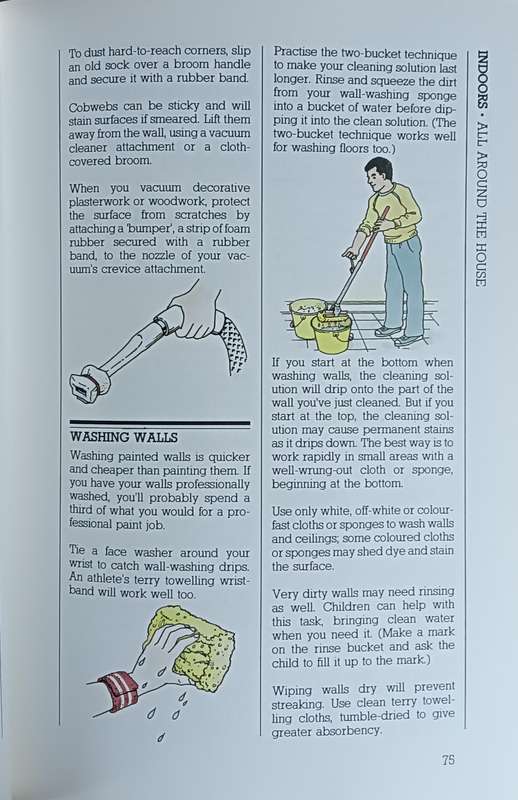South African Household Hints & Handy Tips - Hardcover - 480 pages