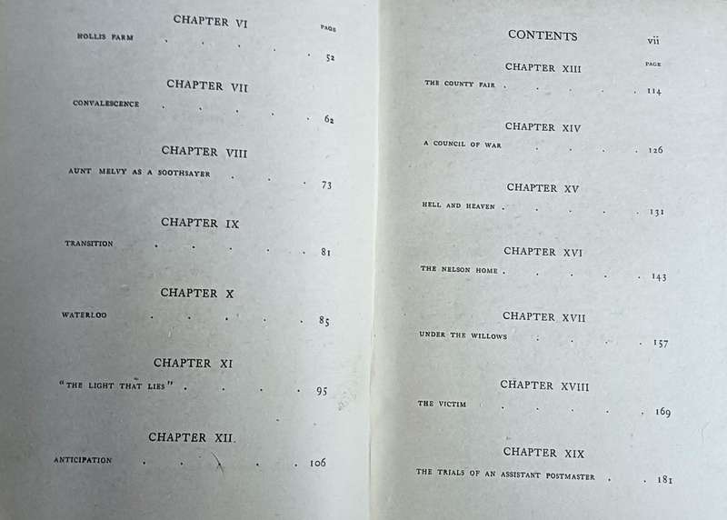Sandy - Alice Hegan Rice - Hardcover - 254 Pages