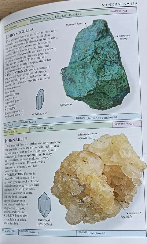 Eyewitness Handbooks Rocks And Minerals - Chris Pellant - Softcover - 256 Pages