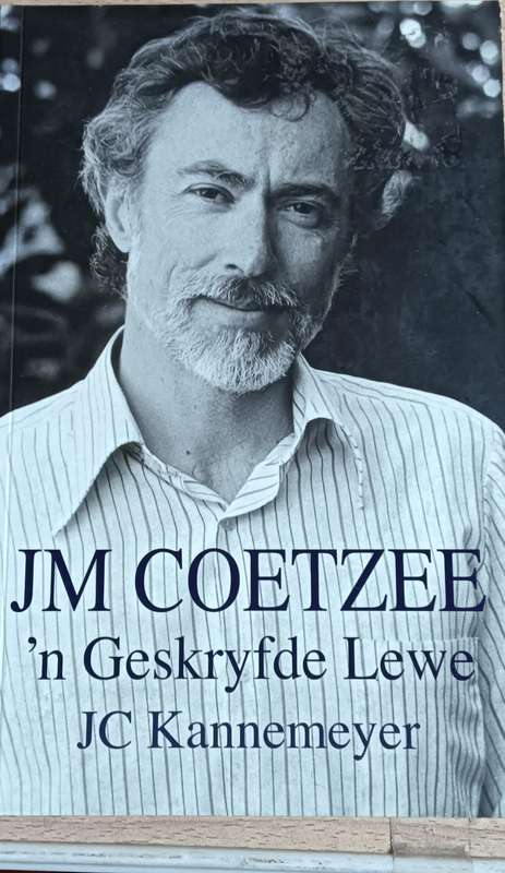 J.M. Coetzee n Geskryfde Lewe - J.C. Kannemeyer - Softcover - 752 pages