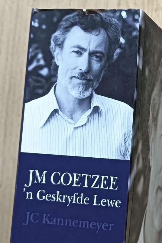 J.M. Coetzee n Geskryfde Lewe - J.C. Kannemeyer - Softcover - 752 pages