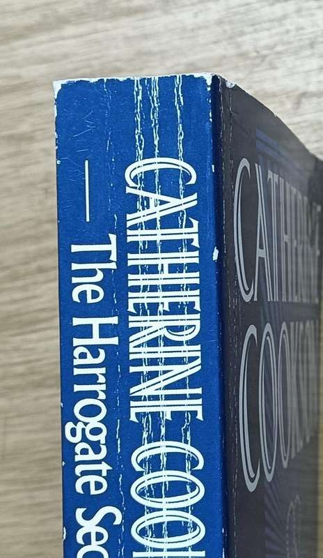 The Harrogate Secret - Catherine Cookson - Softcover - 455 pages