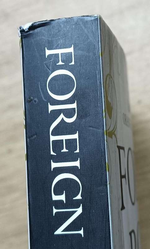 Foreign Bodies - Cynthia Ozick - Softcover - 225 pages