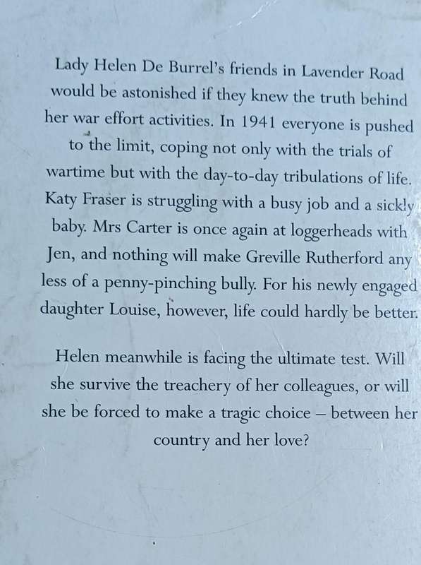 On a Wing and a Prayer - Helen Carey - Softcover - 511 pages