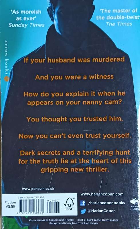 Fool me Once - Harlan Coben - Softcover - 405 pages