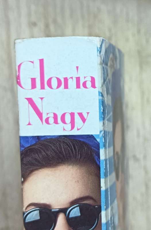 A House in the Hamptons - Gloria Nagy - Softcover - 371 pages