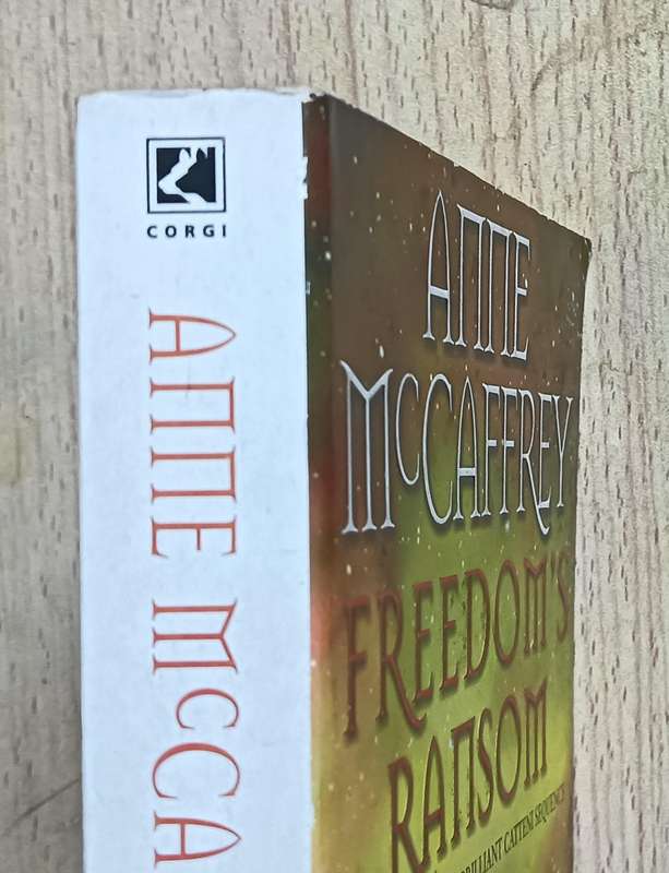 Freedom's Ransom - Anne McCaffrey - Softcover - 368 Pages