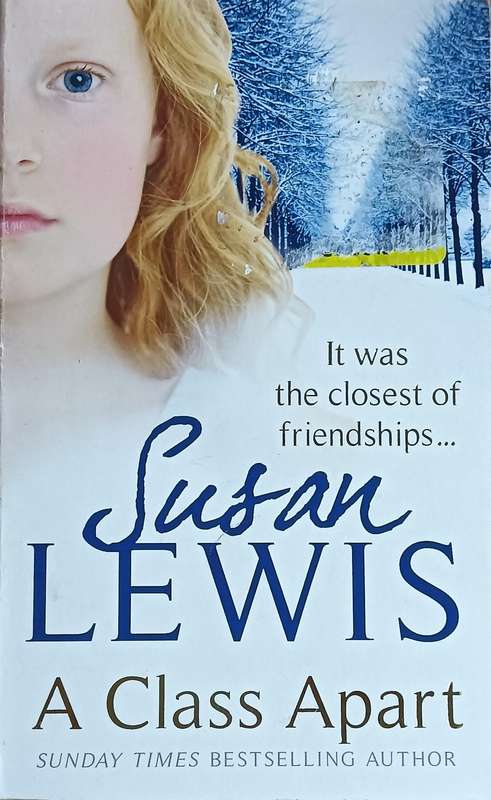 A Class Apart - Susan Lewis - Softcover - 576 pages