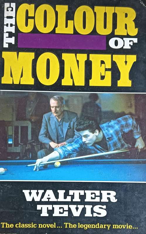 The Colour of Money - Walter Travis - Softcover - 296 pages