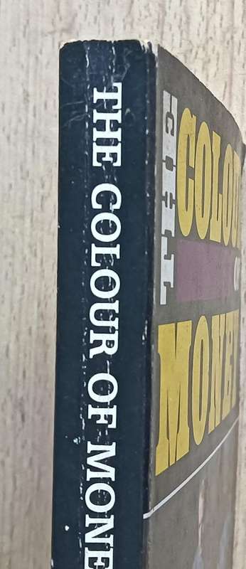 The Colour of Money - Walter Travis - Softcover - 296 pages