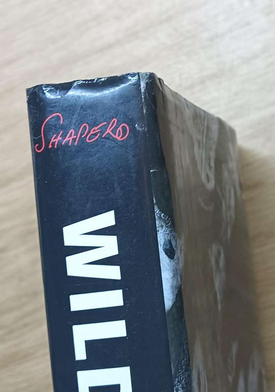 Wild Animus - Rich Shapero - Hardcover - 332 pages