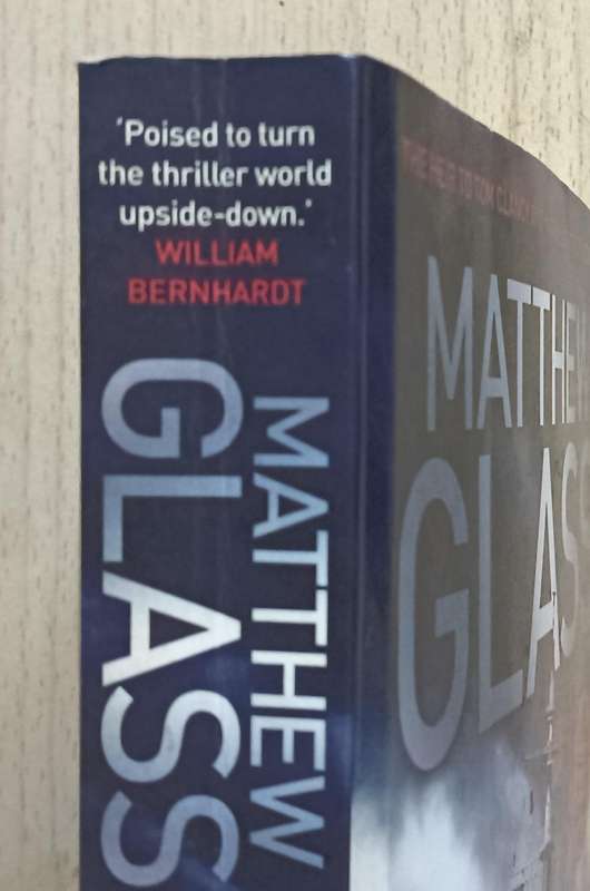 End Game - Matthew Glass - Softcover - 410 pages