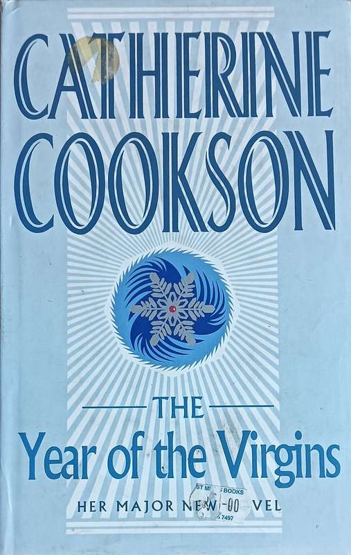 The Year of the Virgin - Catherine Cookson - Hardcover - 269 pages
