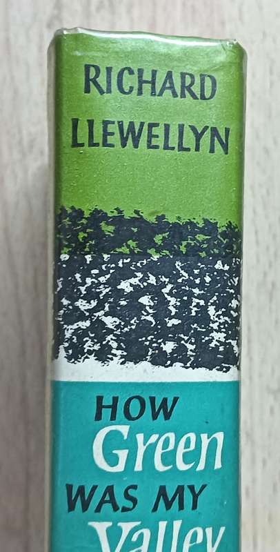 How Green was My Valley - Richard Llewellyn - Hardcover - 448 pages