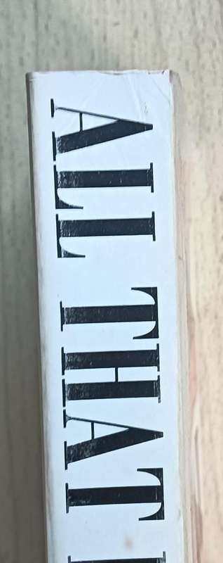 All That I am - Anna Funder - Softcover - 370 pages