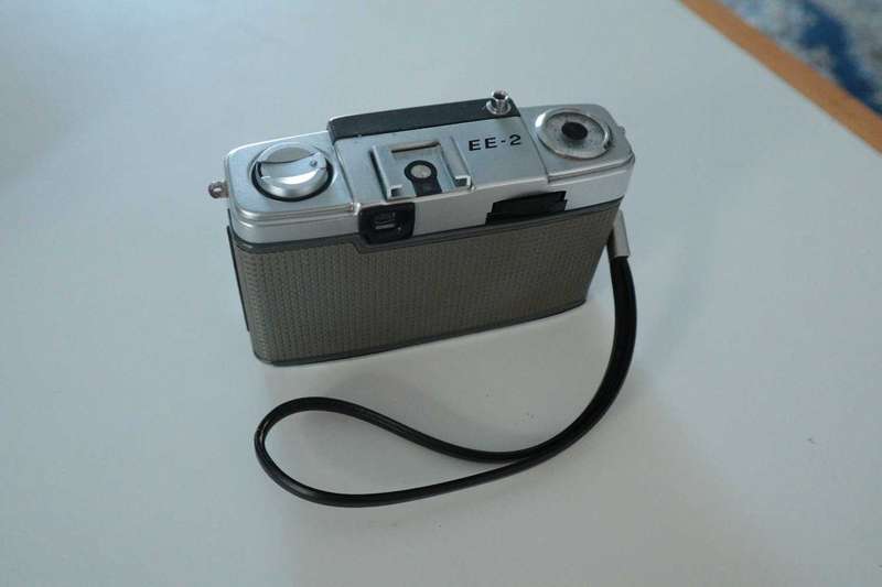 Olympus Pen EE-2 - Film Tested