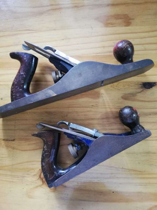 Vintage tool combo