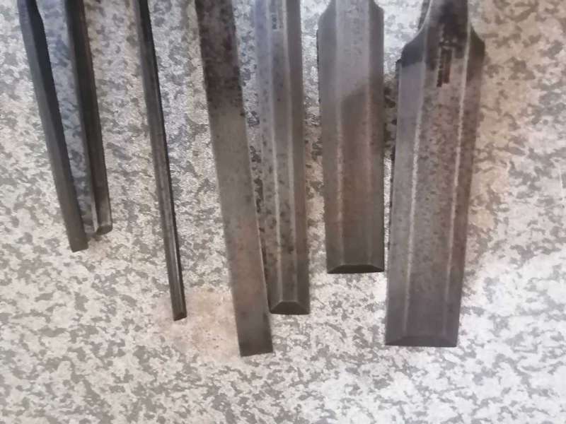 Robert sorby chisels vintage