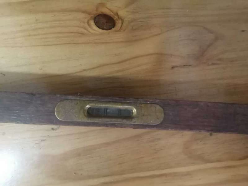 HENRY BOKER spirit level
