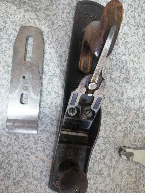 Stanley no 5 england