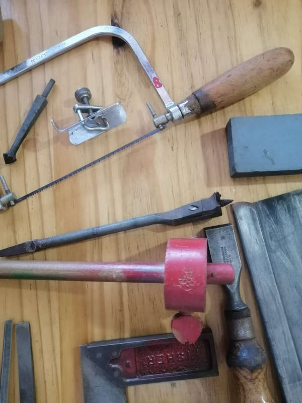 Vintage combo tools