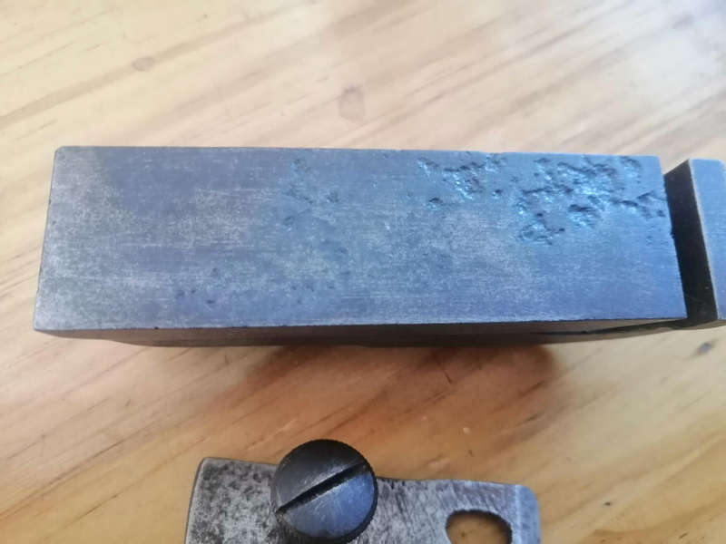 Stanley no 75 bull nose