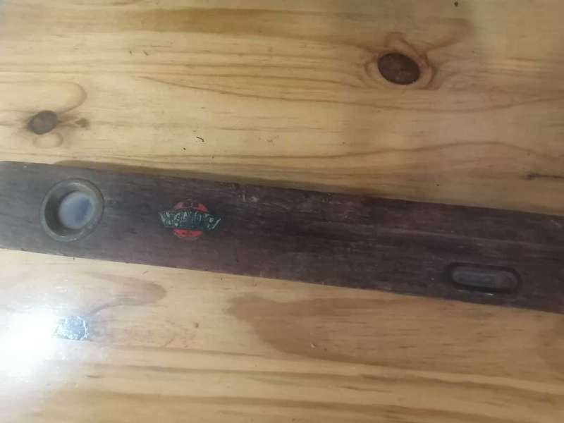 HENRY BOKER spirit level