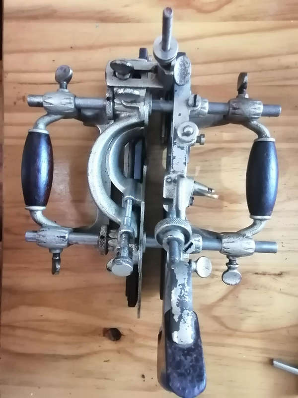 Stanley no 55