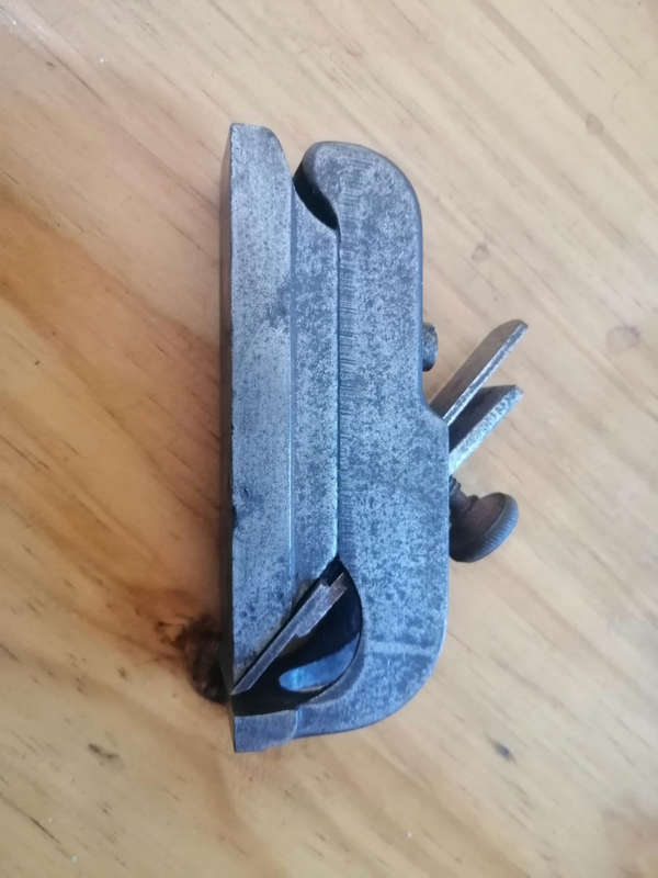 Stanley no 75 bull nose