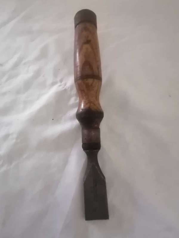 Marples and woodcock butt chisels