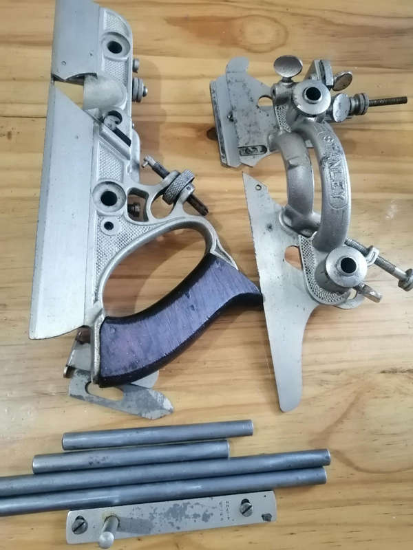 Stanley no 55