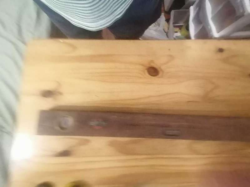 HENRY BOKER spirit level
