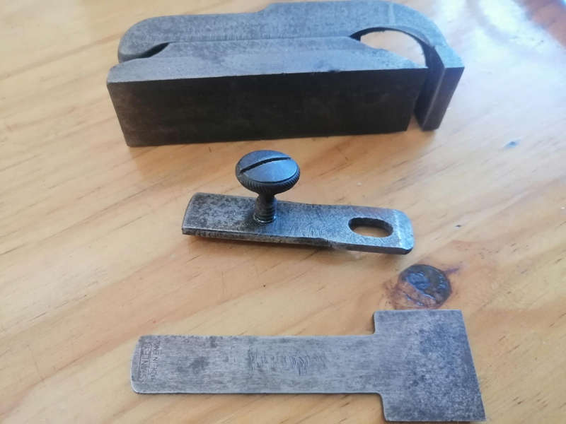 Stanley no 75 bull nose