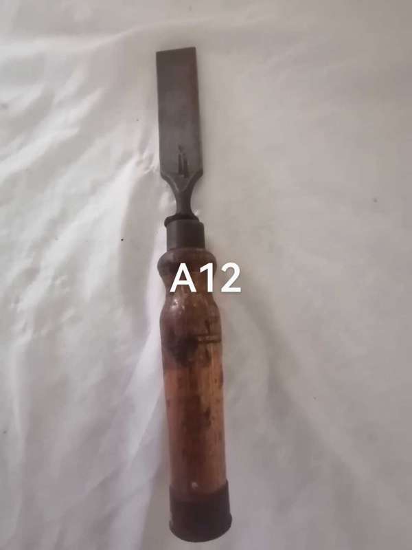 Marples and woodcock butt chisels