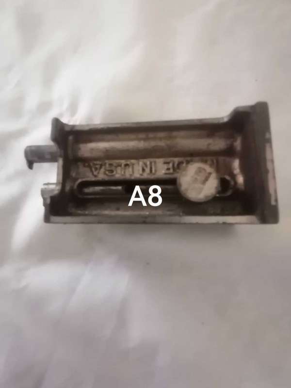 Stanley 95 butt gauge