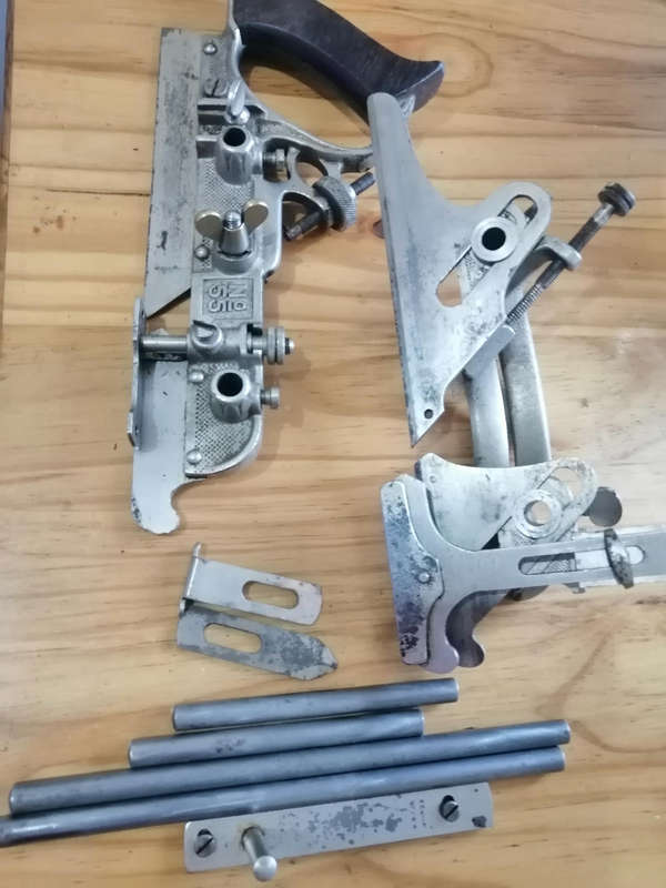 Stanley no 55