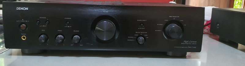 Denon 710AE
