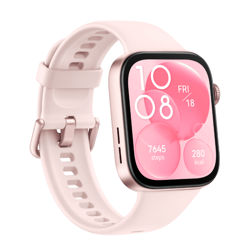 HUAWEI Watch Fit 3 - Pink