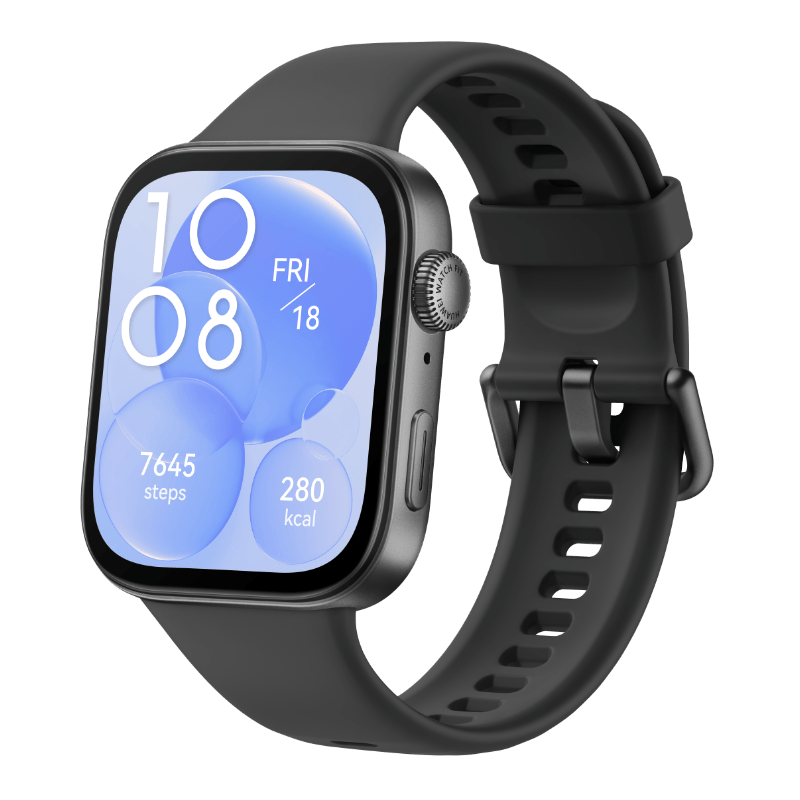 HUAWEI Watch Fit 3 - Black