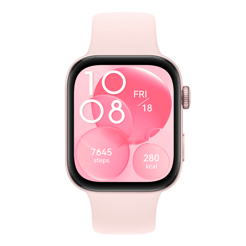HUAWEI Watch Fit 3 - Pink