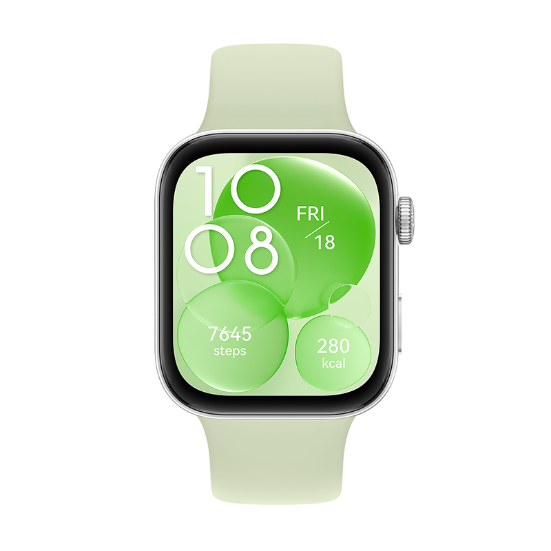 HUAWEI Watch Fit 3 - GREEN