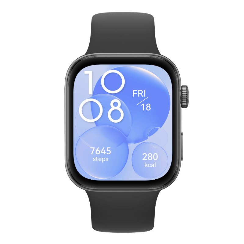 HUAWEI Watch Fit 3 - Black