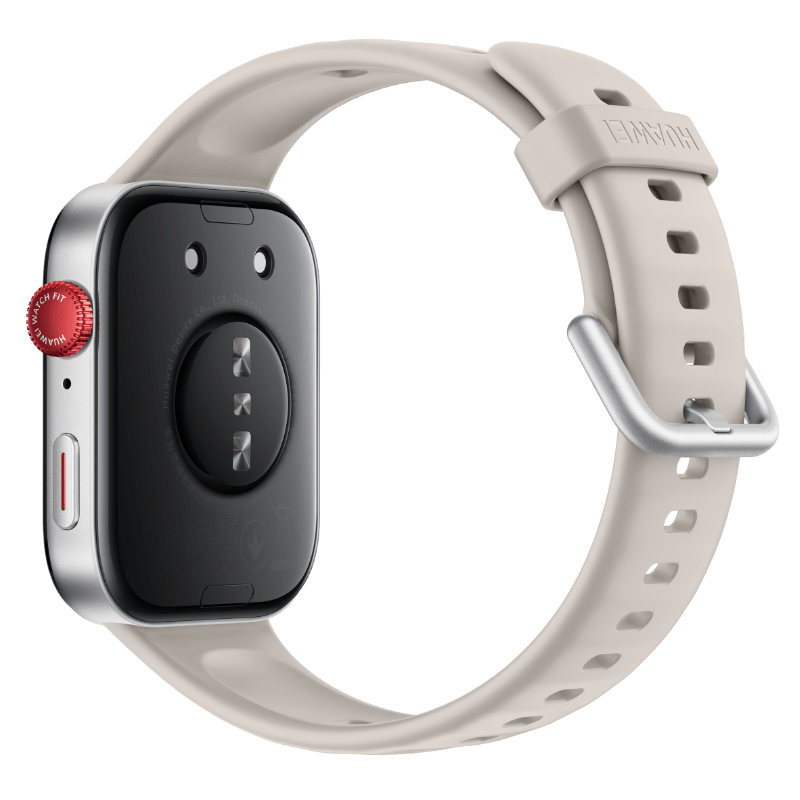 HUAWEI Watch Fit 3 - Pearl White