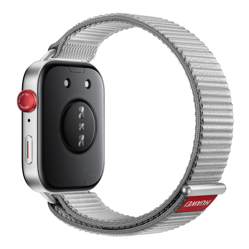 HUAWEI Watch Fit 3 - Space Grey