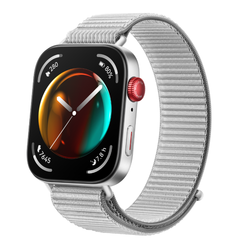 HUAWEI Watch Fit 3 - Space Grey