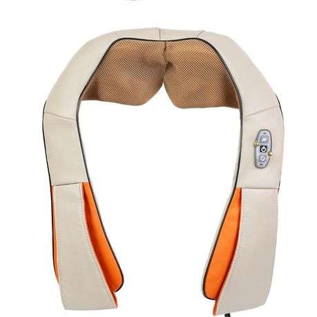 Electrical Shiatsu Kneading Foot Back Neck Shoulder Massager